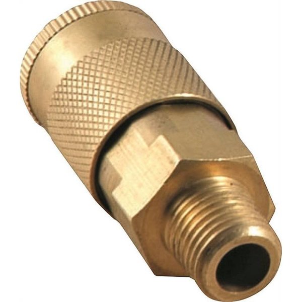 Prosource Coupler Male Brs Quick 1/4 ATA-056